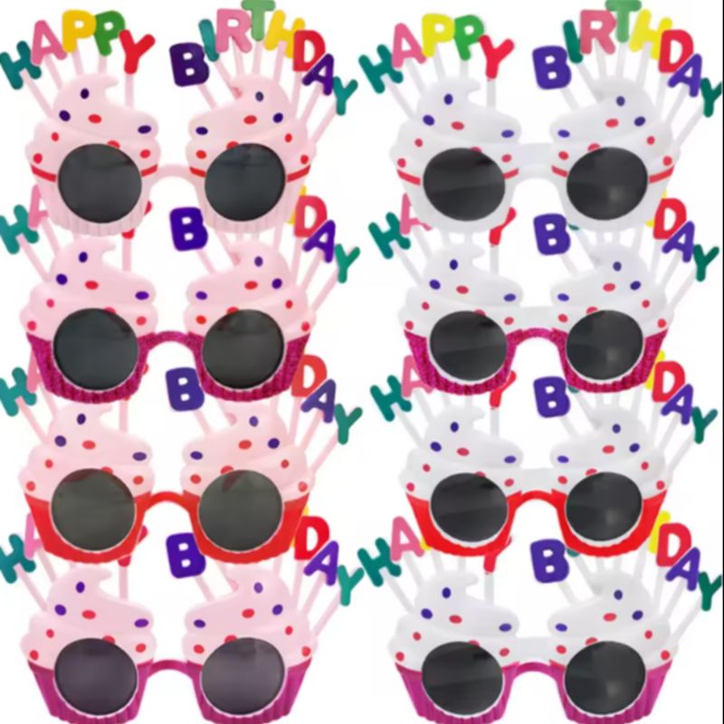 派对眼镜/搞怪眼镜/恐龙包/儿童眼镜/球赛眼镜细节图