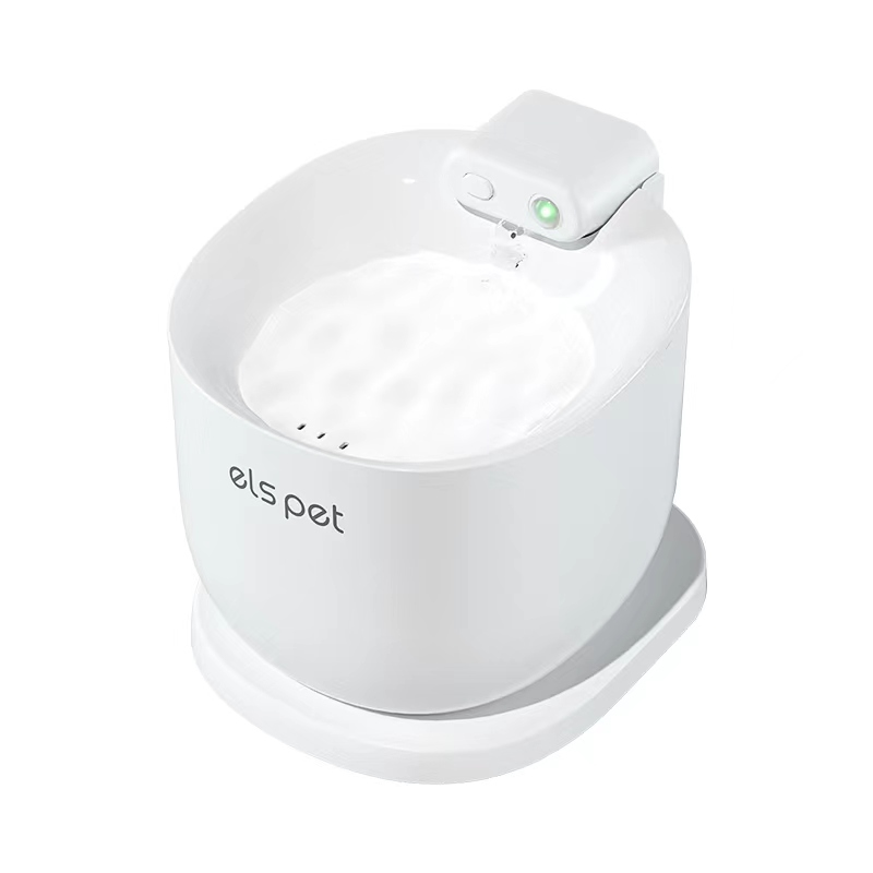 宠物自动感应喂水器wifi款