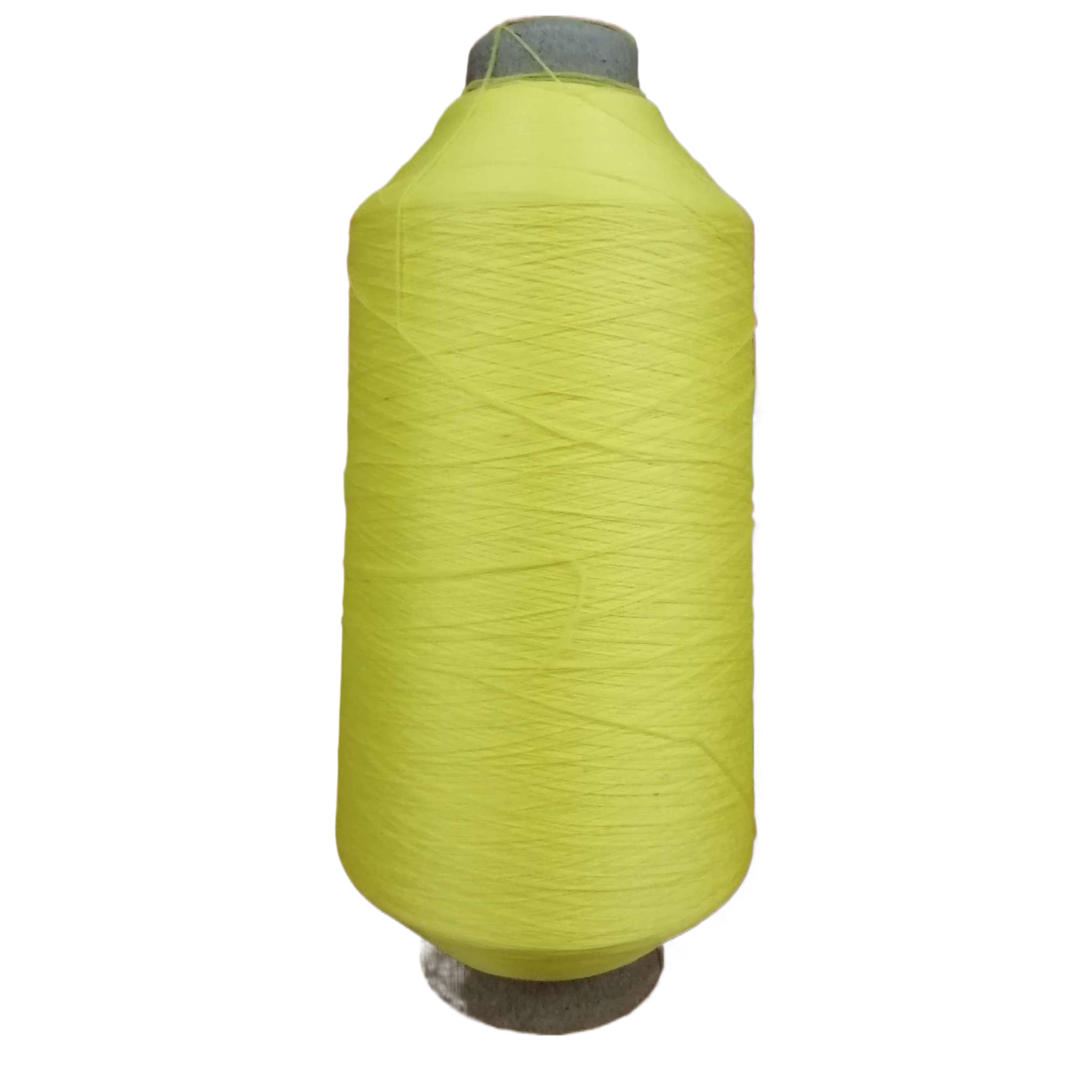 锦纶高弹丝 厂家直销彩色尼龙弹力丝 现货锦纶高弹 弹力线40D 70D 200D 嫩黄