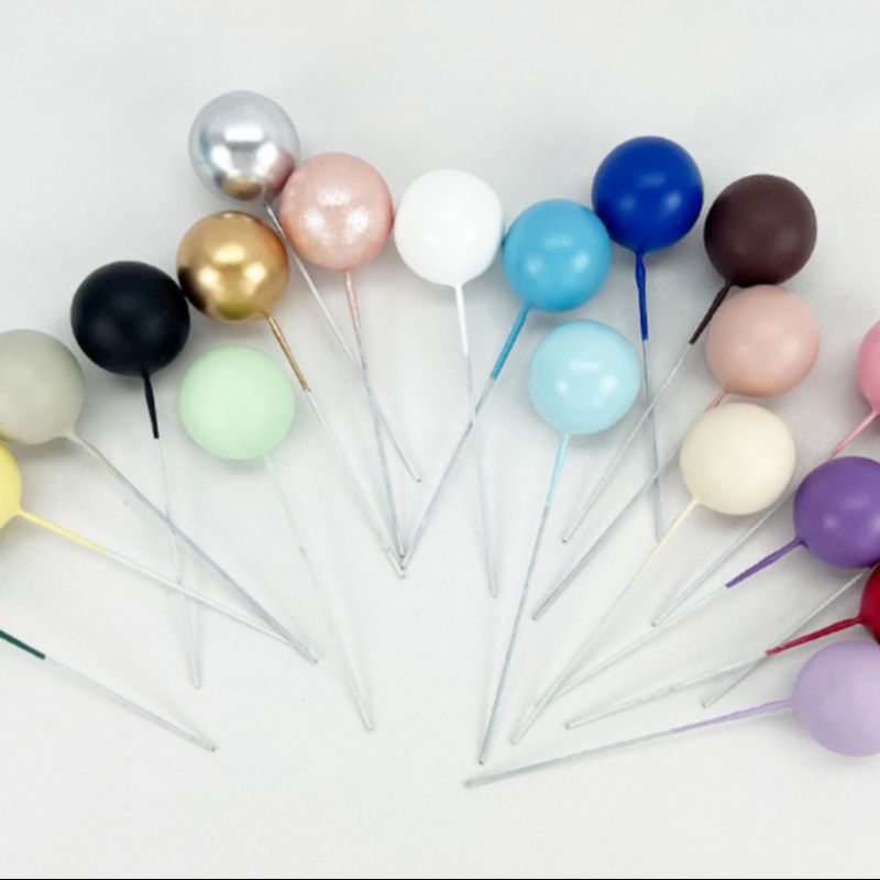 蛋糕装饰配件实物图