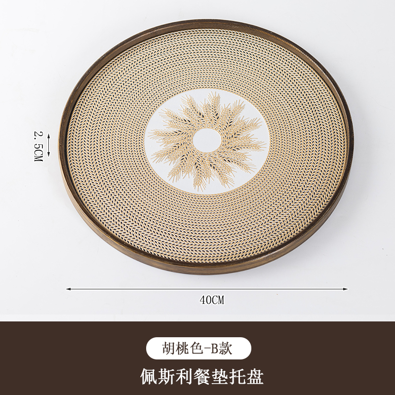 Handicrafts, gifts, shell trays, decorative fruit plates, craft ornaments, acrylic dried fruit baskets, candy boxes, tray displays details Picture