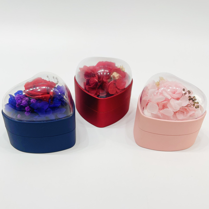 首饰包装实物图