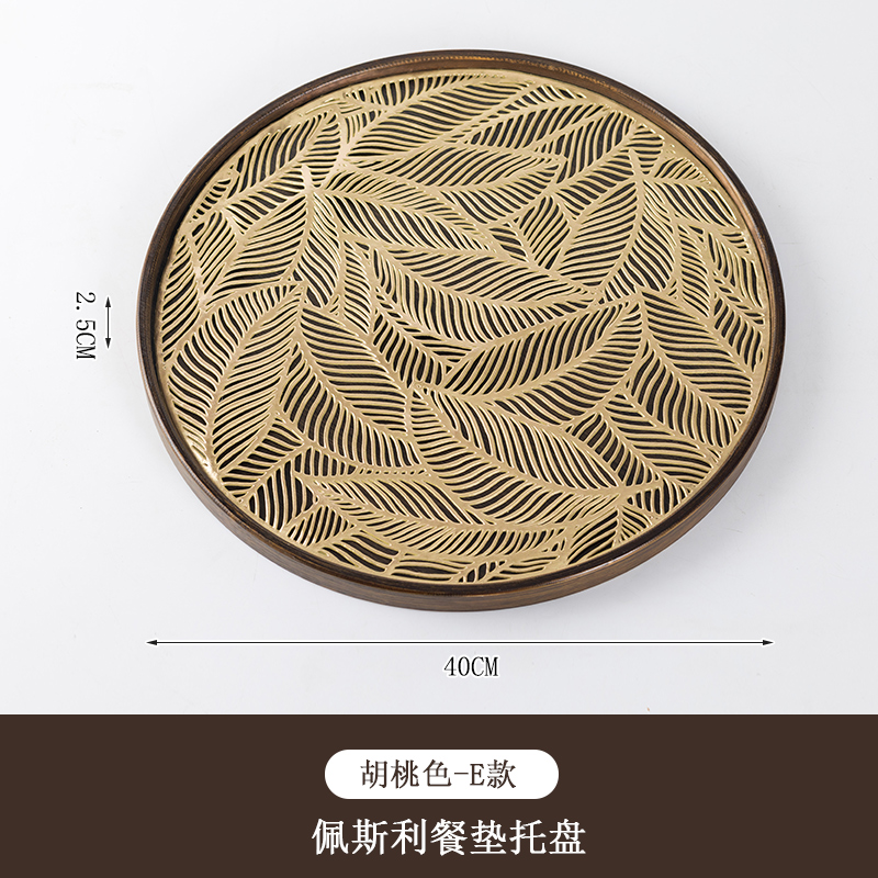 Handicrafts, gifts, shell trays, decorative fruit plates, craft ornaments, acrylic dried fruit baskets, candy boxes, tray displays Specification image