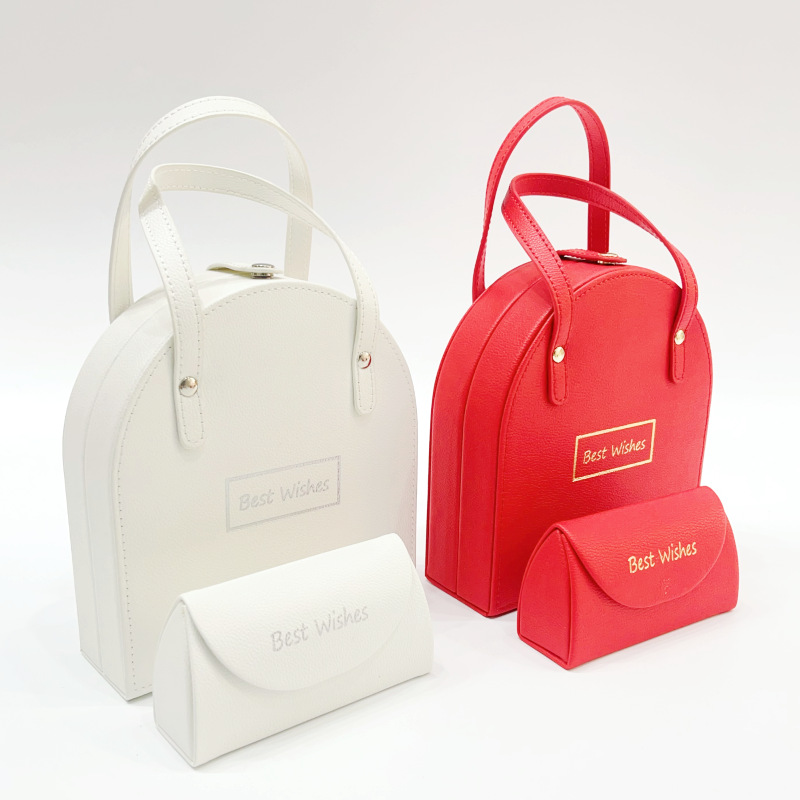 手表盒/悬浮盒/首饰盒项链盒/饰品盒/欧美收纳珠宝盒产品图