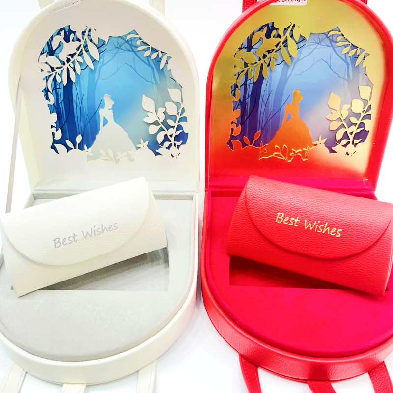 奇韵首饰包装手提首饰包中国风结婚送礼首饰盒创意手提包首饰盒