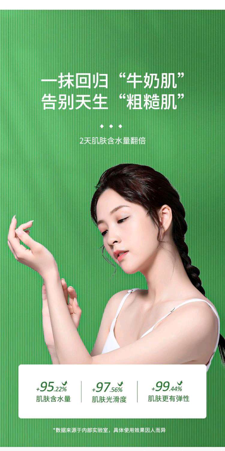 Vitamin E cream for facial care moisturizes and nourishes Specification image