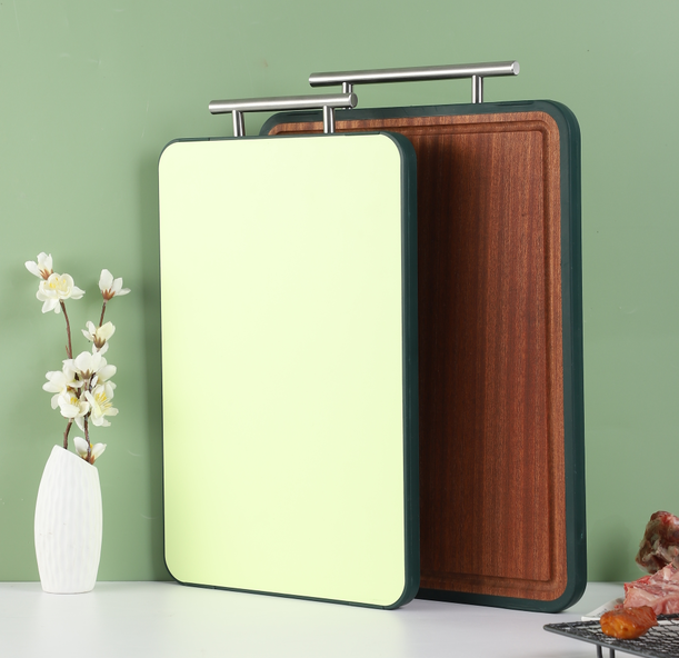 Multi-functional kitchenware, bamboo, wood and plastic cutting boards, household cutting boards, sticky boards, daily necessities and practical kitchenware