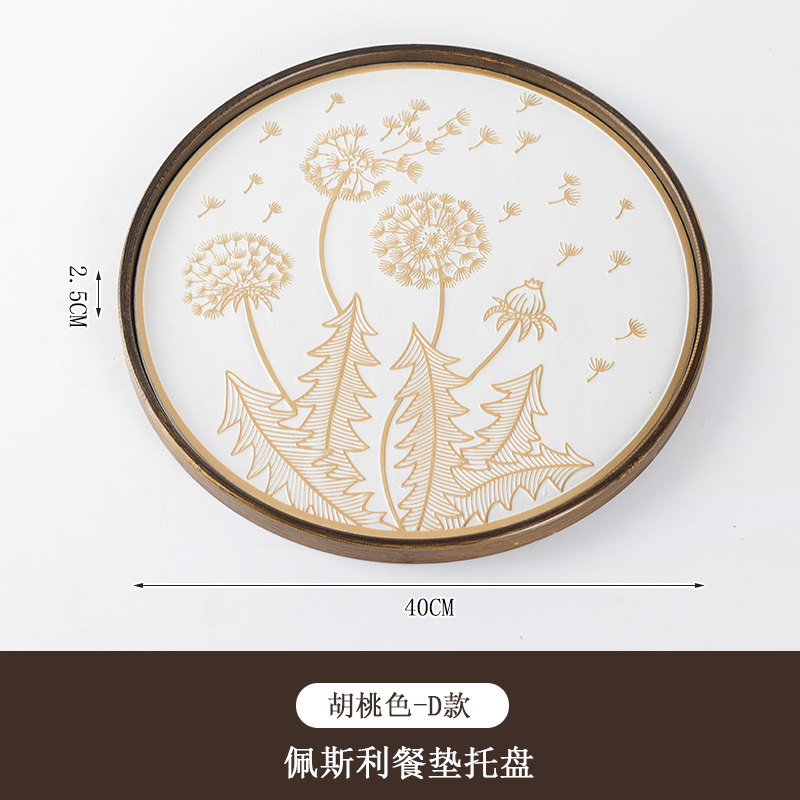 Handicrafts, gifts, shell trays, decorative fruit plates, craft ornaments, acrylic dried fruit baskets, candy boxes, tray displays Item Picture