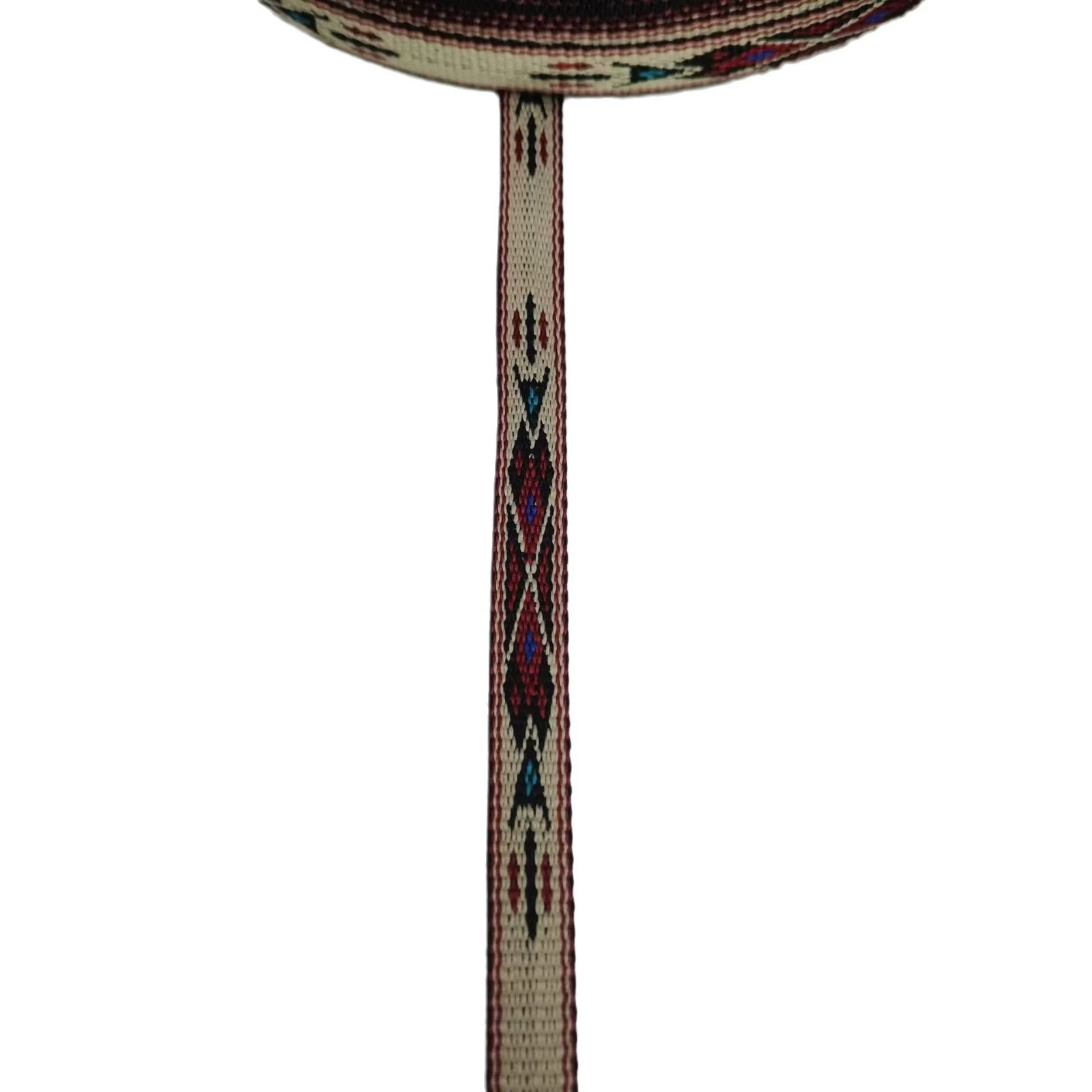 启鸿牌民族风织带提花织带 12-18A 少数民族服装辅料 跨境热销 DIY 加厚详情9