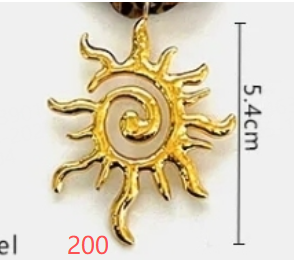 Stainless steel jewelry tornado