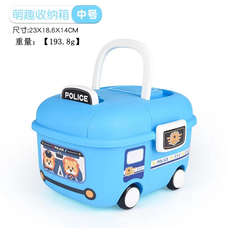 Multi-functional household storage box, desktop organization and storage, dust-proof medicine box, storage box, storage box, daily necessities