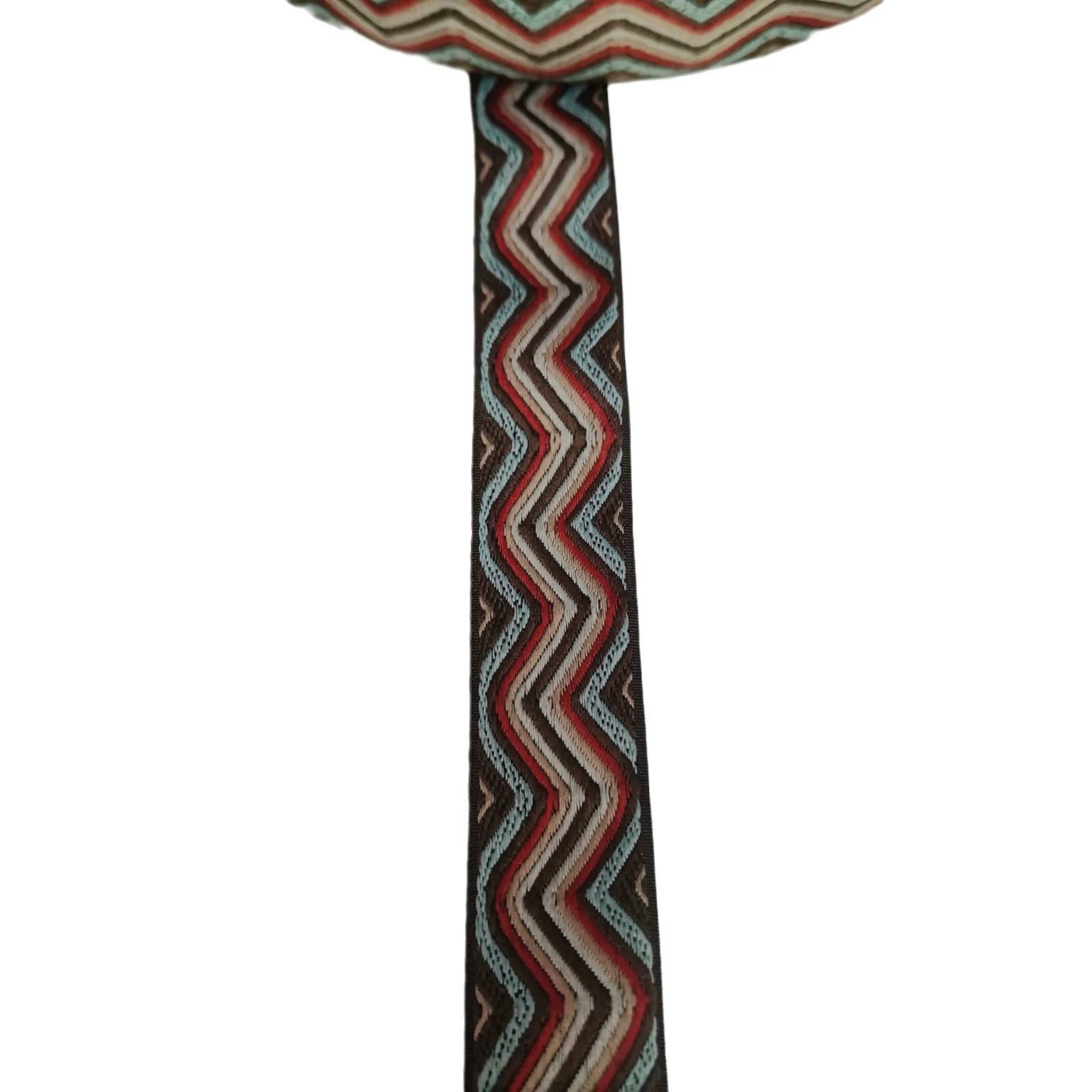 启鸿牌民族风织带提花织带 12-18A 少数民族服装辅料 跨境热销 DIY 加厚详情7