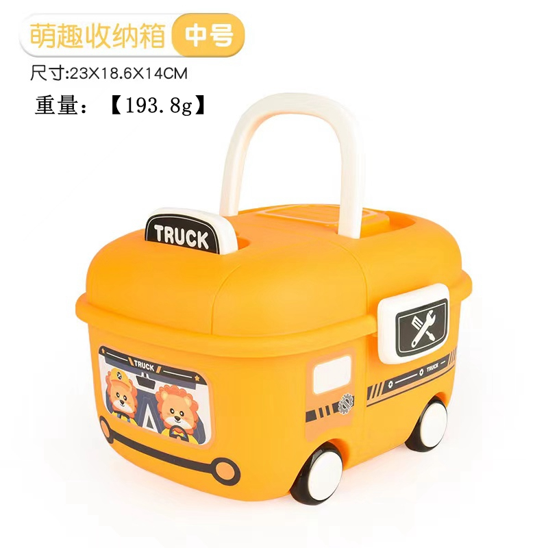 Multi-functional household storage box, desktop organization and storage, dust-proof medicine box, storage box, storage box, daily necessities details Picture