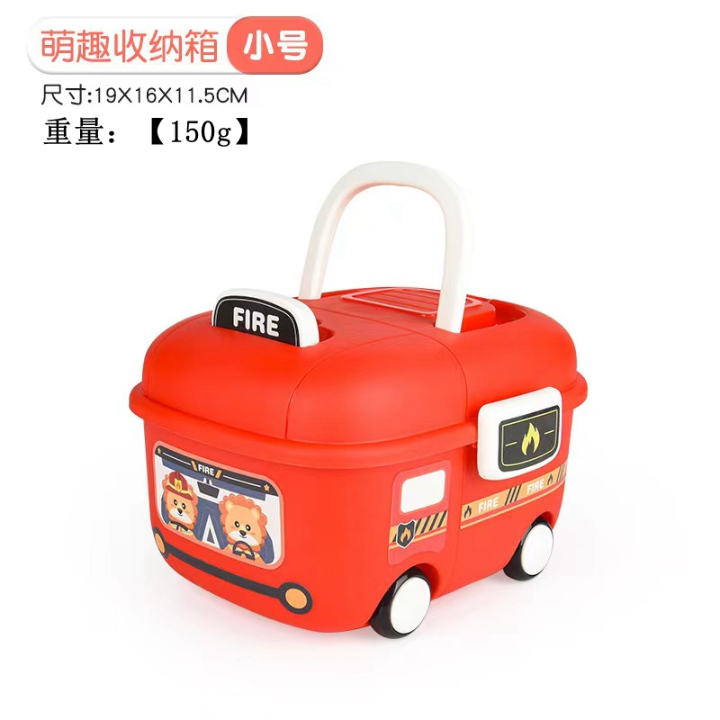 Multi-functional household storage box, desktop organization and storage, dust-proof medicine box, storage box, storage box, daily necessities Application Scenario