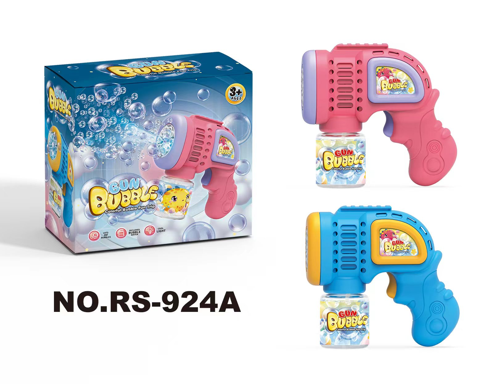 玩具/泡泡机/儿童玩具/玩具批发/儿童泡泡产品图