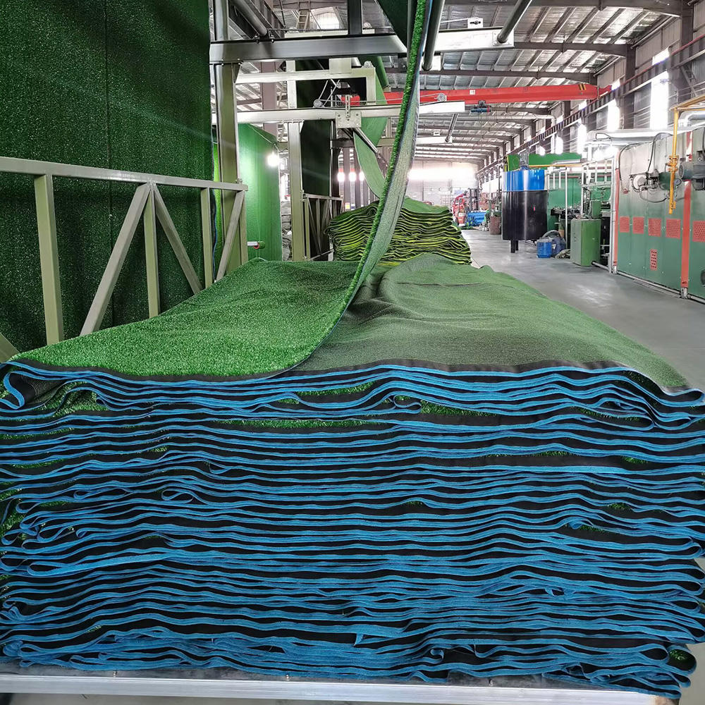In the Middle East, popular artificial leisure lawns, courtyard artificial turf, outdoor wedding green carpets, artificial plastic fences, and artificial lawns for kindergartens are in high demand Application Scenario