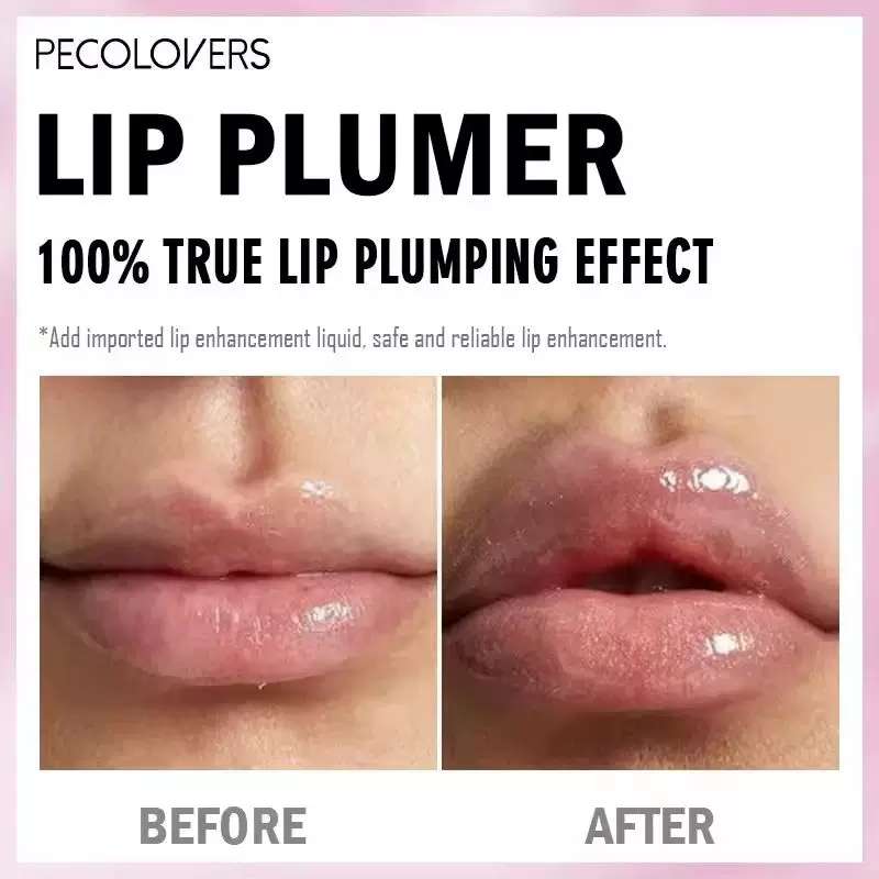 Lip care essence唇部护理精华滋润唇部干燥肌肤淡化唇纹水润光泽品牌润唇膏详情图1