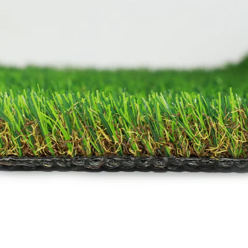 In the Middle East, popular artificial leisure lawns, courtyard artificial turf, outdoor wedding green carpets, artificial plastic fences, and artificial lawns for kindergartens are in high demand details Picture