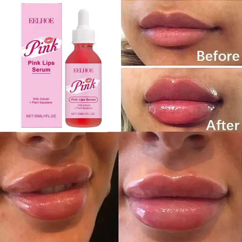 Lip care essence唇部护理精华滋润唇部干燥肌肤淡化唇纹水润光泽品牌润唇膏详情图4