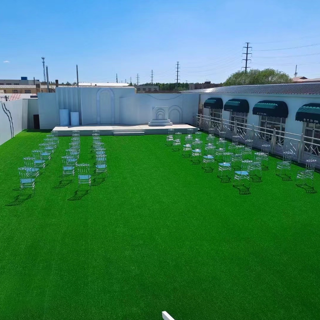 Wedding decoration, artificial turf, festival scenes, leisure artificial turf, exhibition and shopping mall decoration, artificial grass carpet, artificial turf, artificial turf mat, artificial turf, outdoor full figure