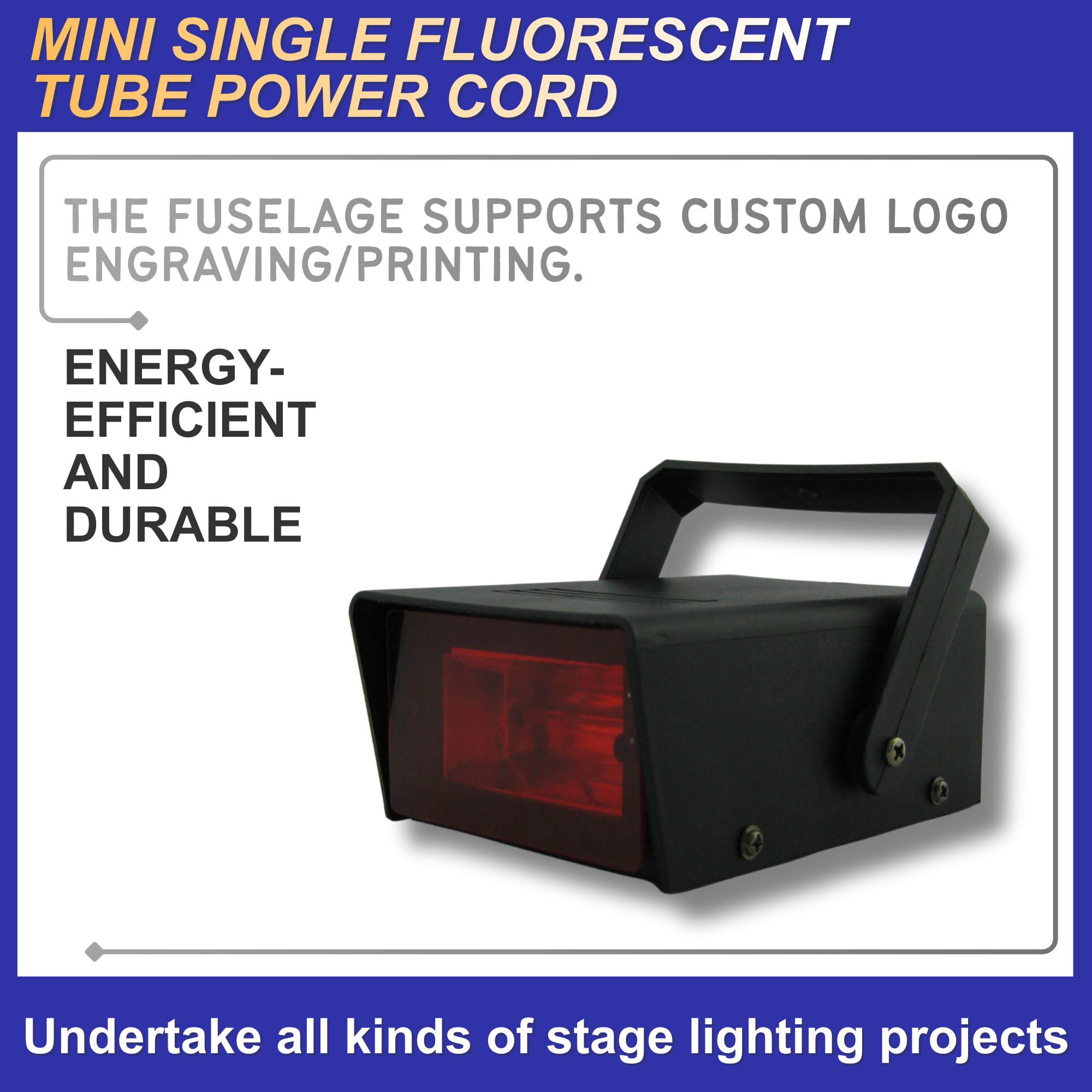 Factory Wholesale 12 Grille Stroboscopic Lights, Ktv, Nightclub Stage Lights, Led Electronic Flashing, Sound Control, Three-Color Self-Propelled Flashing Lights, Atmosphere Rendering Application Scenario