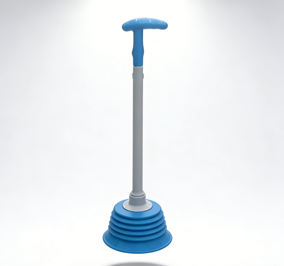 Sewer unclogging device, toilet unclogging pipe magic tool, toilet suction, household toilet pump, clogged pipe unclogging device, toilet pump, pipe unclogging details Picture