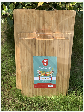Hot-selling bamboo and wood cutting boards, kitchenware, eco-friendly plastic boards, pet multi-functional cutting boards, practical bamboo and wood for home use Specification image