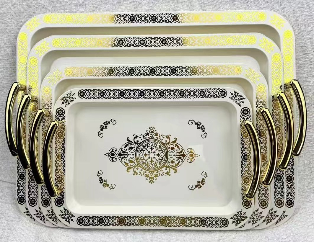 Handicrafts, gifts, decorative fruit plates, hardware handle accessories, shell trays, glass fruit plates, fruit plate baskets, acrylic dried fruit plates, multi-functional ornaments Application Scenario