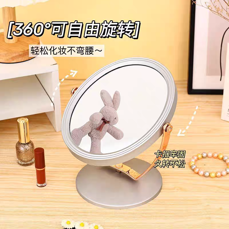化妆镜实物图
