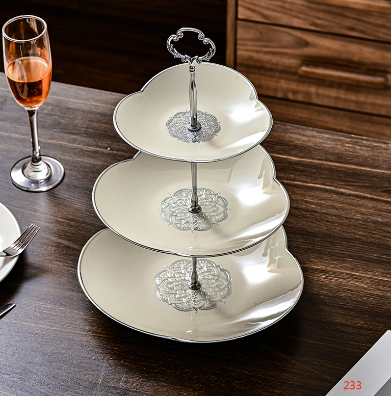 Daily necessities, fruit platters, plastic and glass dried fruit boxes, dried fruit baskets, tableware, fruit platters, heating types, multiple options available details Picture