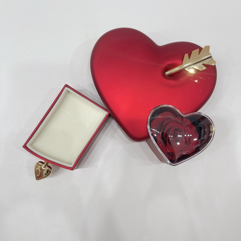 首饰包装实物图