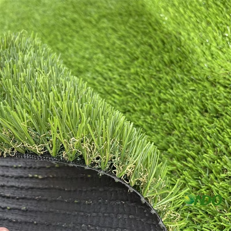 市政工程绿化人造草皮路边绿化带仿真绿植地毯公园景观人造草坪草坪人造草坪草皮仿真草坪户外