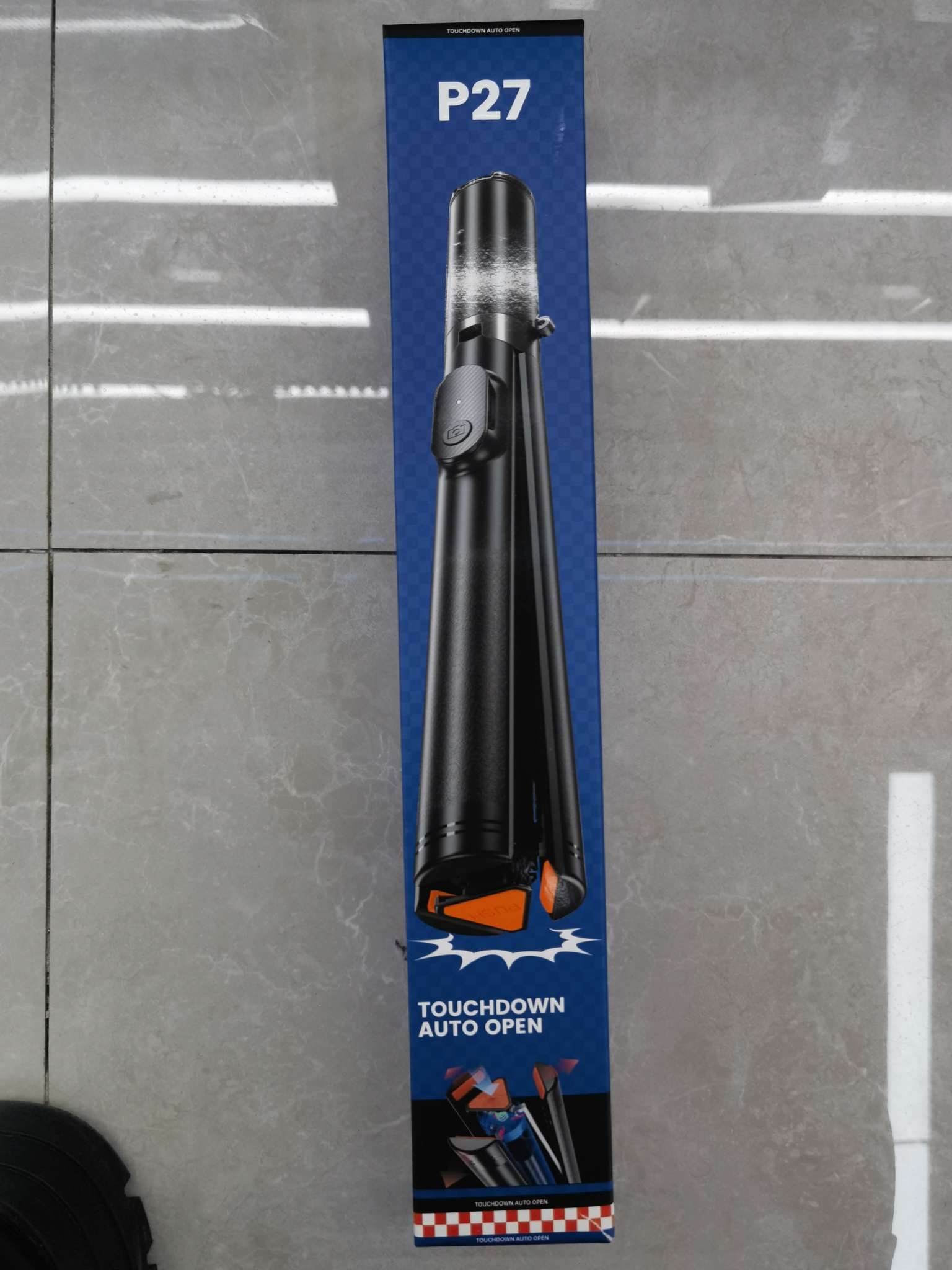 数码电脑手机多功能自拍杆三脚架充电宝便携自拍桿适用各种手机型号