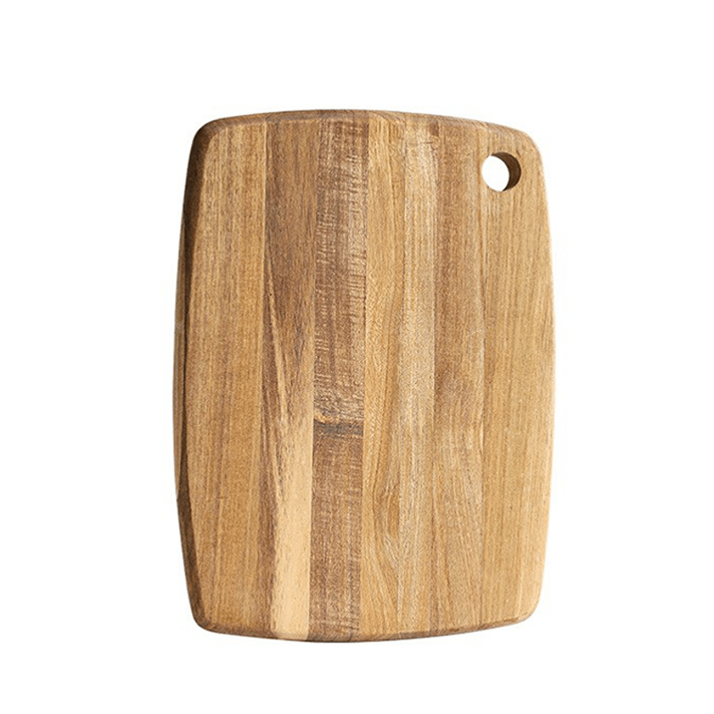 Bamboo and wood cutting board, a popular multi-functional kitchen cutting board, is an environmentally friendly and durable household cutting board Application Scenario