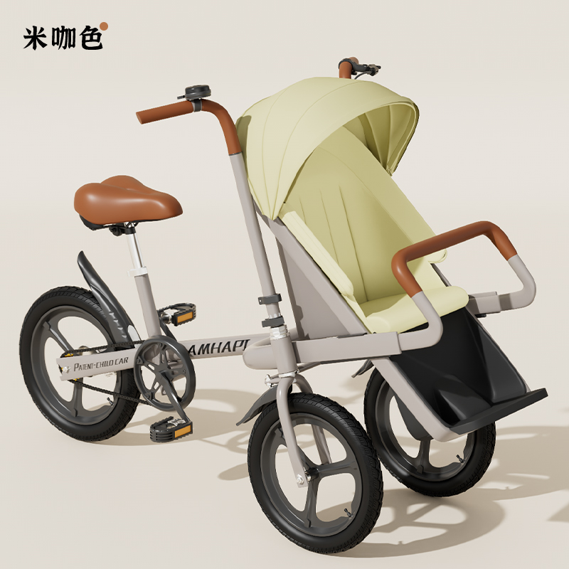 RTSLQZ-98  儿童自行车  灯光音乐