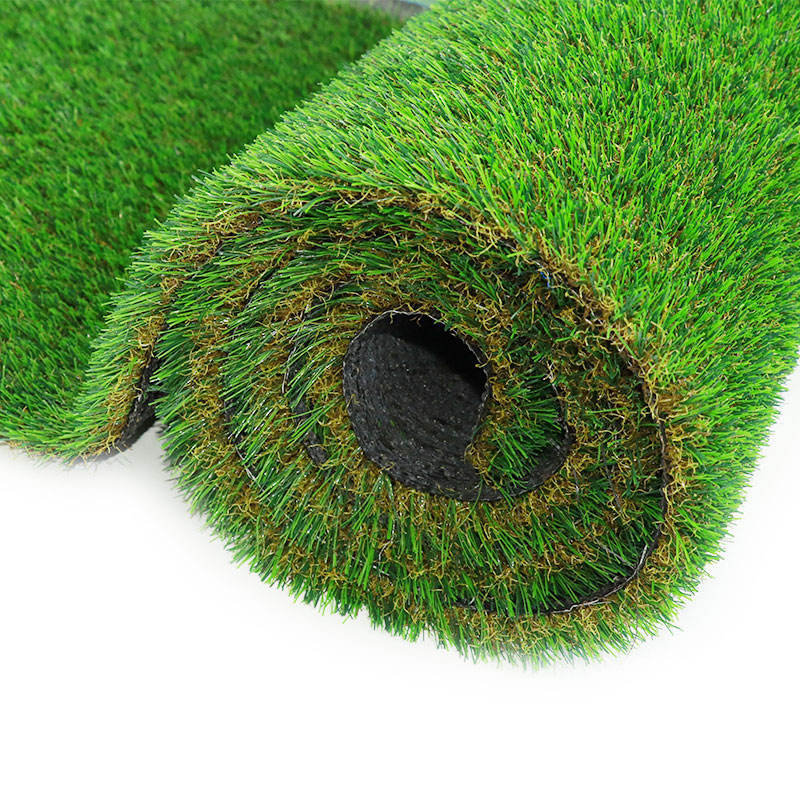 Maintenance-free artificial turf carpet, artificial turf, green outdoor decoration artificial grass mat, balcony, kindergarten lawn, artificial turf, outdoor artificial turf, sports turf