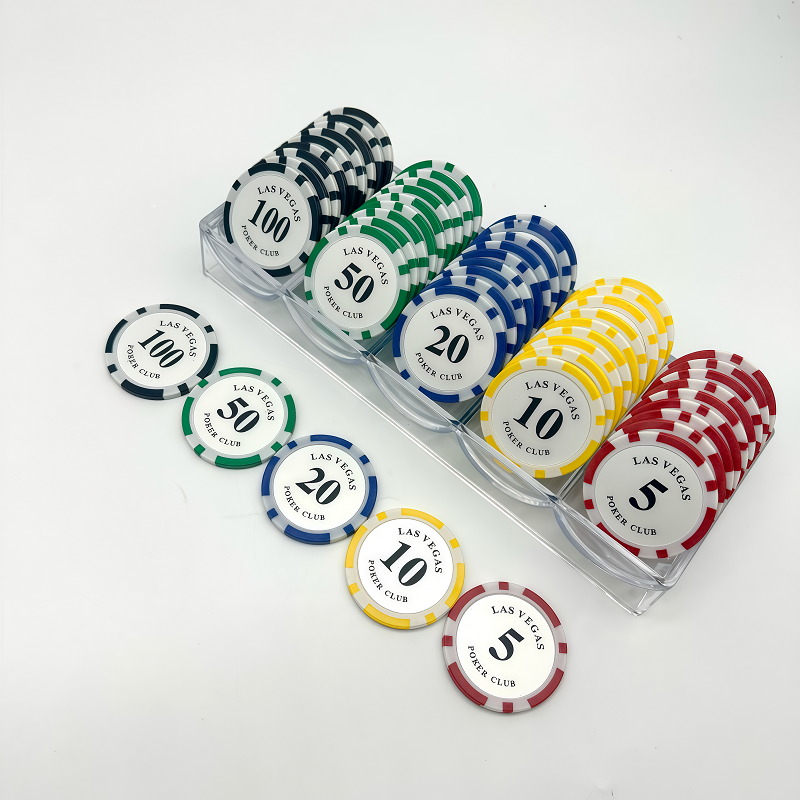 新款筹码 黏土筹码 ABS筹码 PVC筹码款式多样 内销外销精品源头工