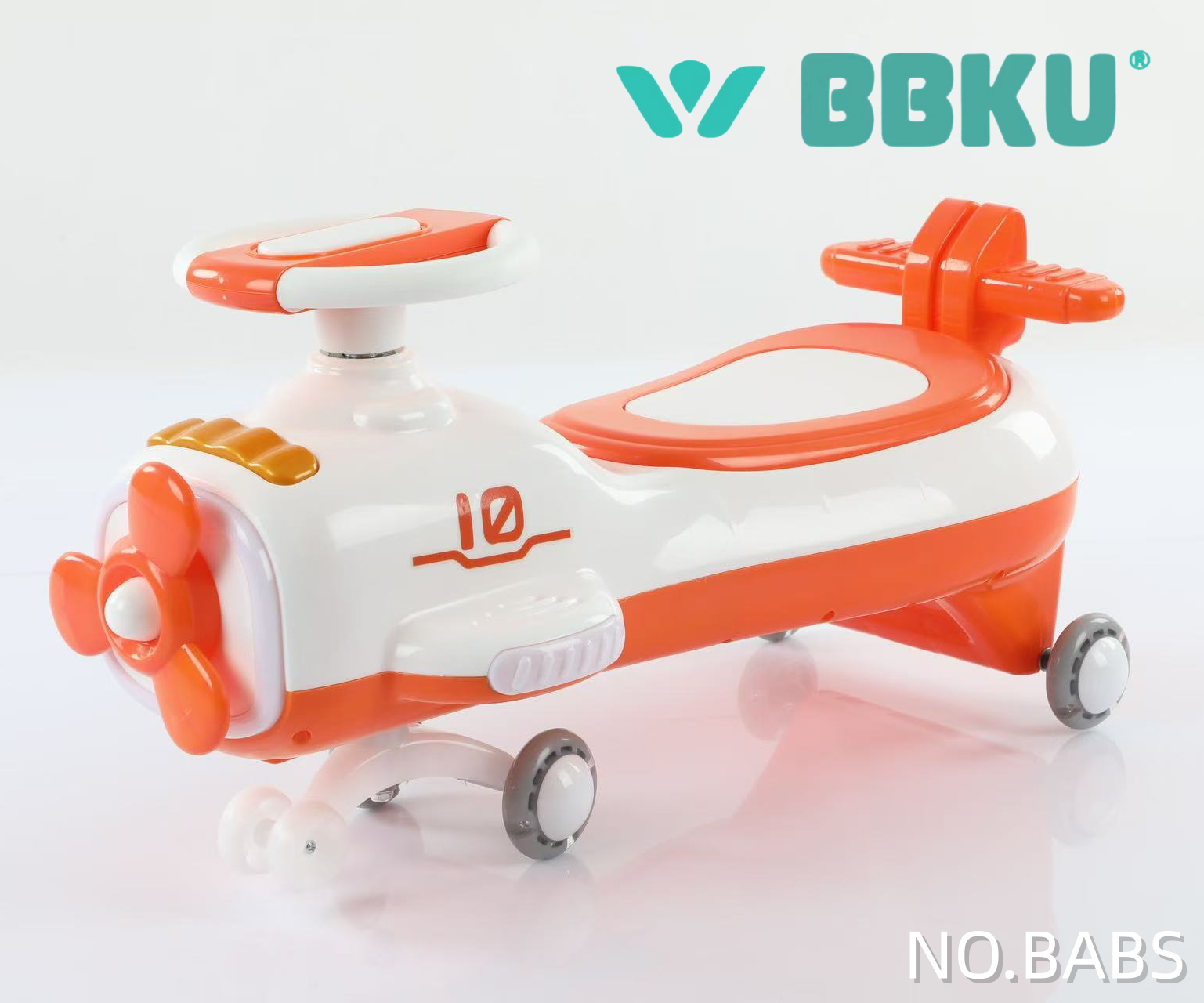 BBBKU扭扭车