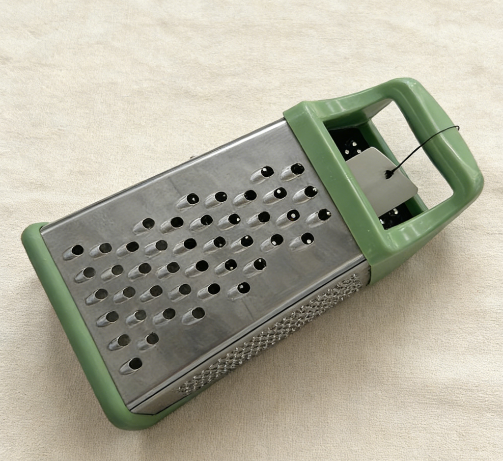 Cross-border multi-functional four-sided vegetable slicer, grater, tool for slicing potatoes, fruit and vegetable slicer, and ginger grater details Picture