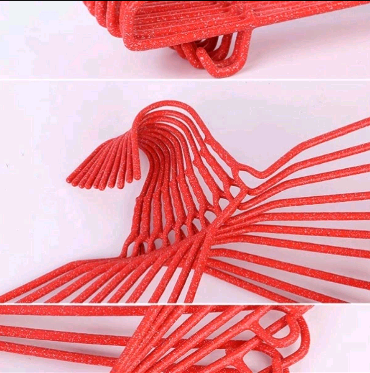 868-14 household iron clothes hangers, adult clothes racks, hooks, clothes supports, hanging clothes racks detail image 5