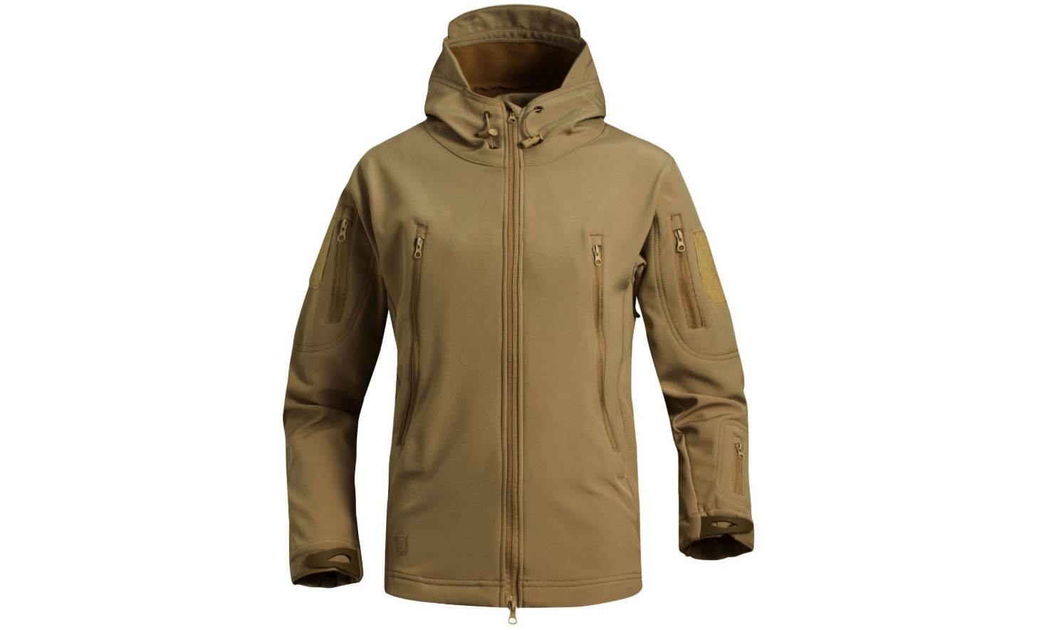 迷彩服、军迷服、作训服实物图