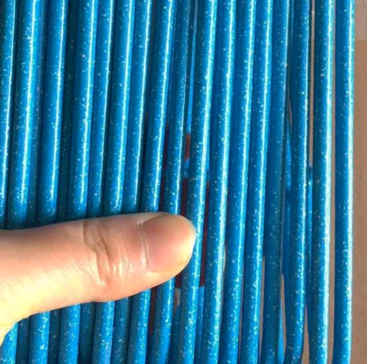 868-14 household iron clothes hangers, adult clothes racks, hooks, clothes supports, hanging clothes racks detail image 2