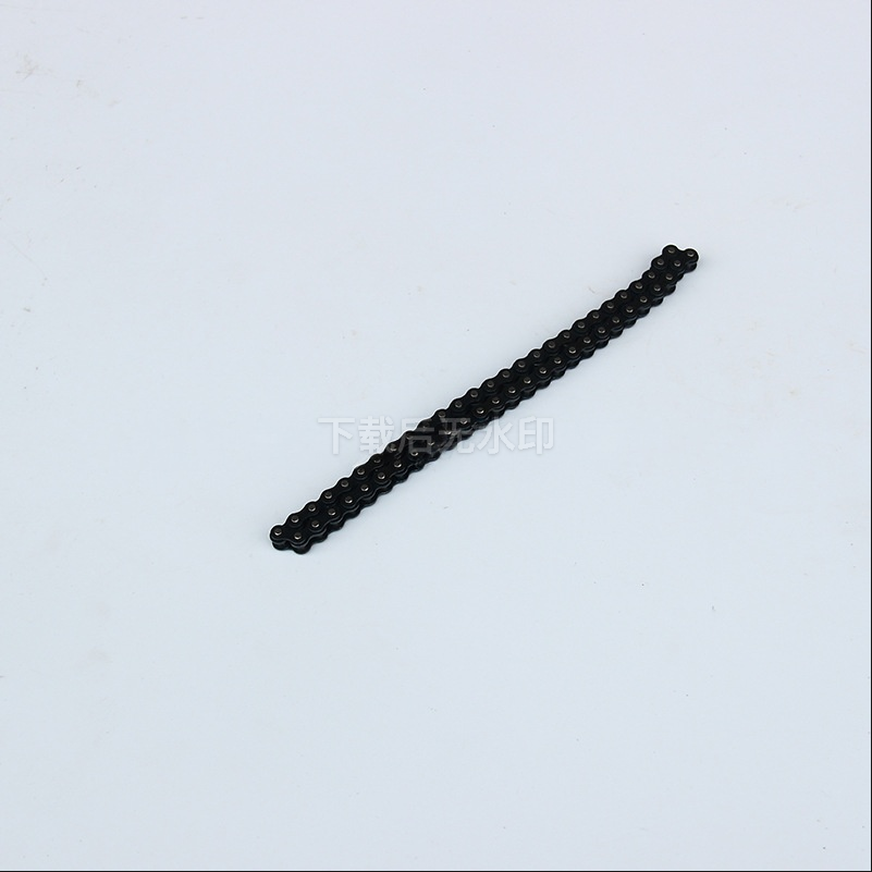 Special chain for ultrasonic lace machine, Changzhou embossing machine chain, original factory chain accessories for lace machine Specification image