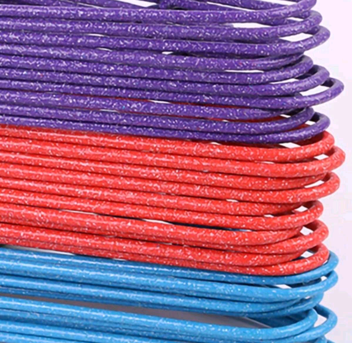 868-14 household iron clothes hangers, adult clothes racks, hooks, clothes supports, hanging clothes racks detail image 3