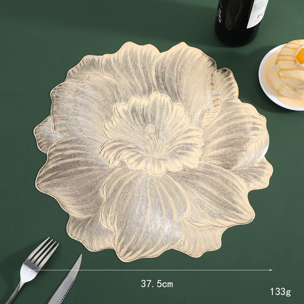 一棵树隔热垫/餐垫/杯垫/皮革餐垫/厨房隔热垫产品图