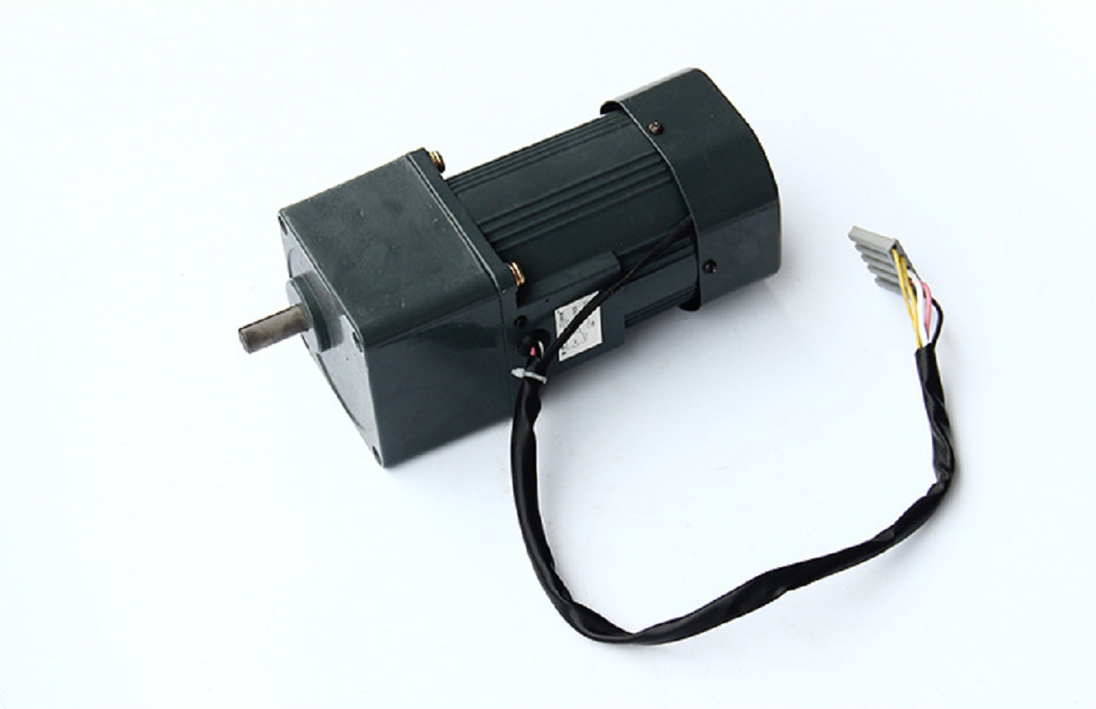 Special motor for ultrasonic lace machine, 110v motor for Changzhou embossing machine, original 110V motor parts for lace machine Specification image