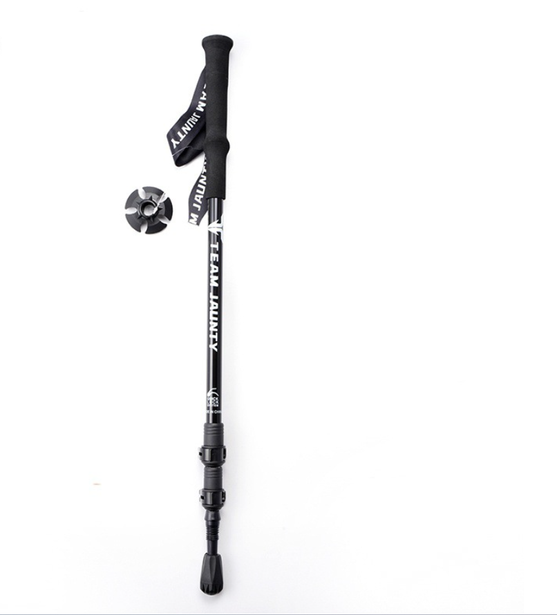 登山杖/登山仗/登山仗碳纤维3K/宅攻略登山杖/登山棍户外细节图