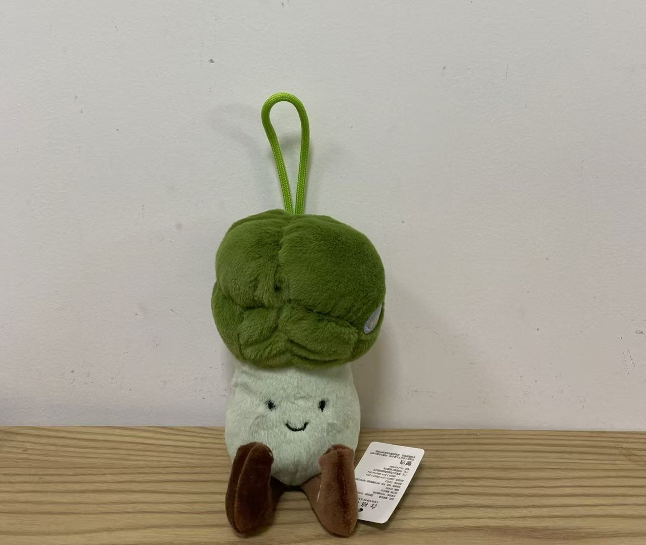 海洋毛绒胡萝卜玩具材料包益智3D打印春节儿童玩具趣味手工制作详情4