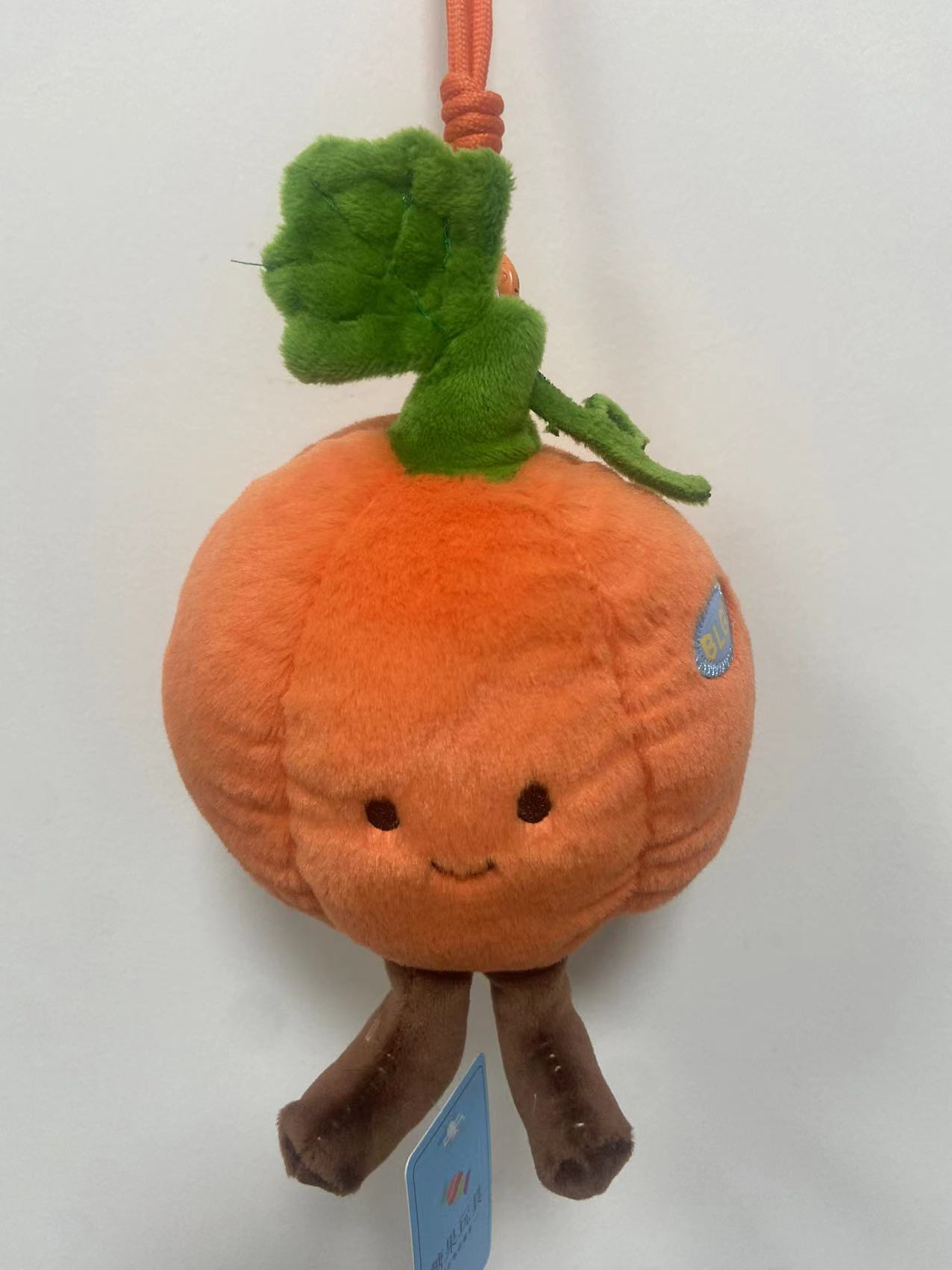 海洋毛绒胡萝卜玩具材料包益智3D打印春节儿童玩具趣味手工制作详情12