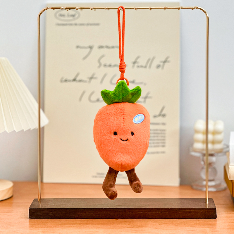 海洋毛绒胡萝卜玩具材料包益智3D打印春节儿童玩具趣味手工制作详情6